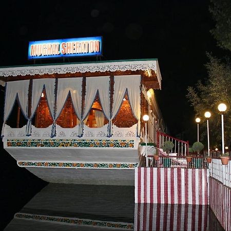 The Mughal Sheraton Houseboat Durgjan Exterior foto