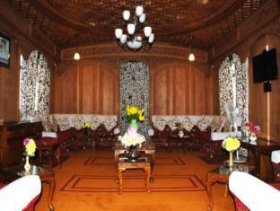 The Mughal Sheraton Houseboat Durgjan Exterior foto