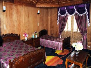 The Mughal Sheraton Houseboat Durgjan Exterior foto